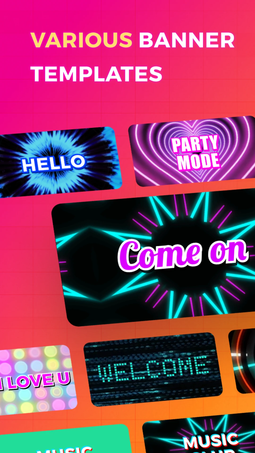 LED Scroller - Txt LED Banner screenshot