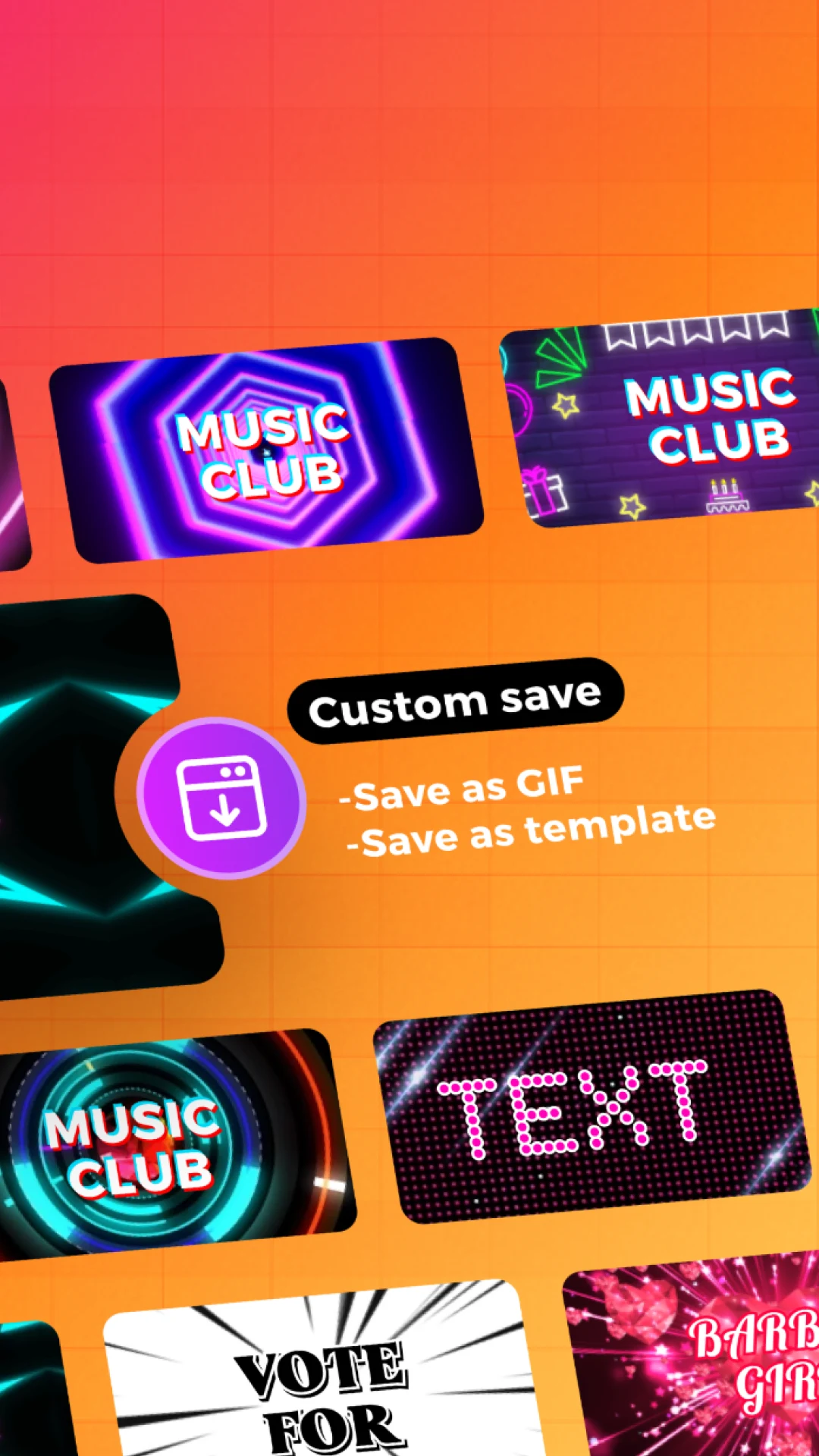 LED Scroller - Txt LED Banner screenshot