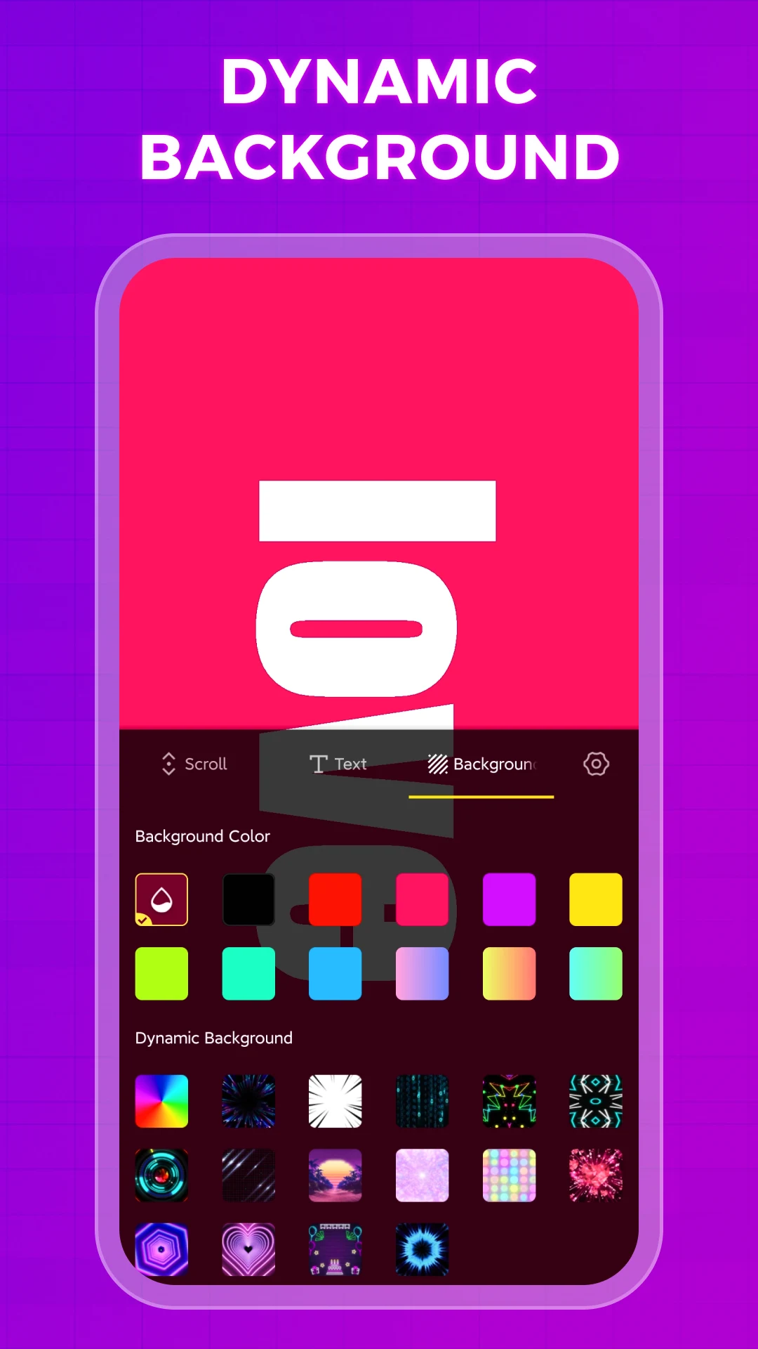 LED Scroller - Txt LED Banner screenshot